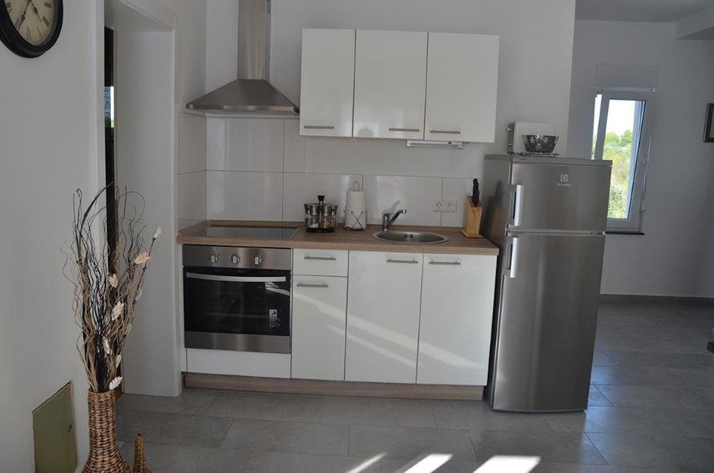 Apartments Villa Marina Водице Стая снимка