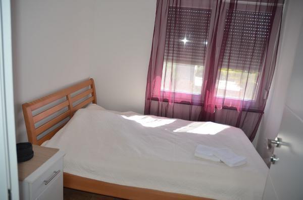 Apartments Villa Marina Водице Стая снимка