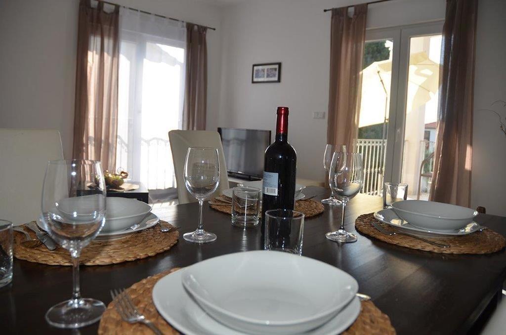 Apartments Villa Marina Водице Стая снимка