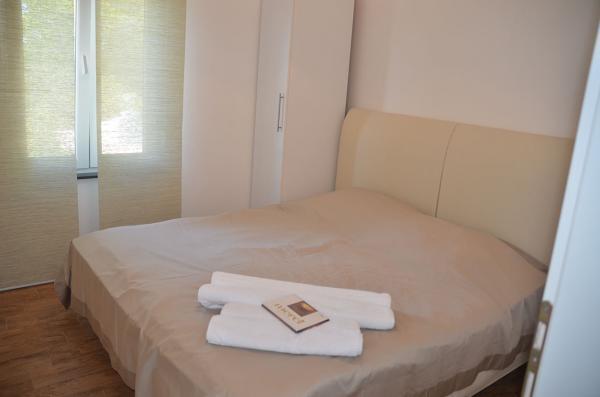 Apartments Villa Marina Водице Стая снимка
