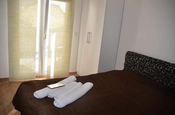 Apartments Villa Marina Водице Стая снимка
