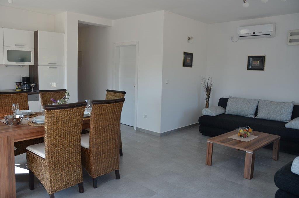 Apartments Villa Marina Водице Стая снимка