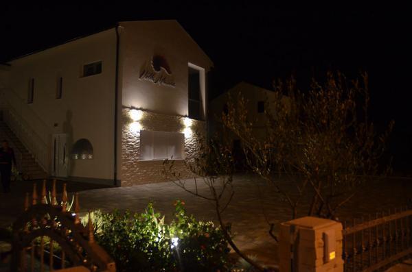 Apartments Villa Marina Водице Екстериор снимка